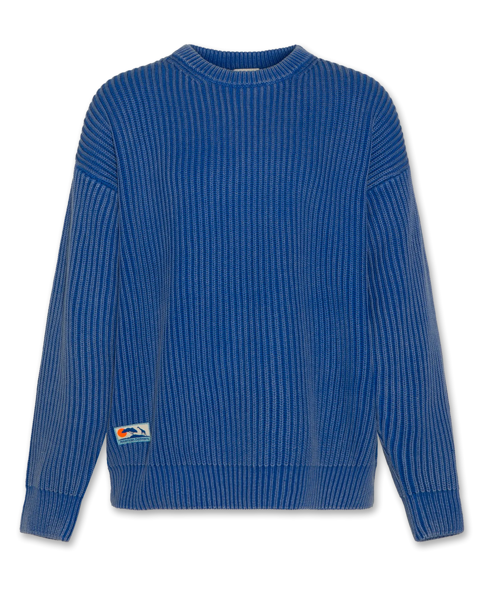 yaro C-Ausschnitt fein 000707 - hellblau Ao76 Kleidung Jungen Mädchen