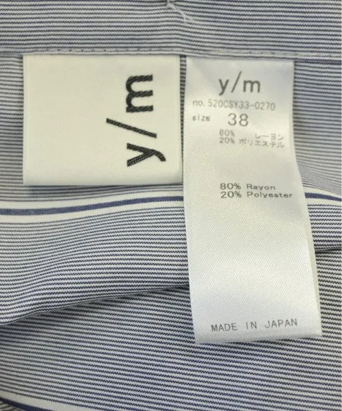 Y/M Kleider