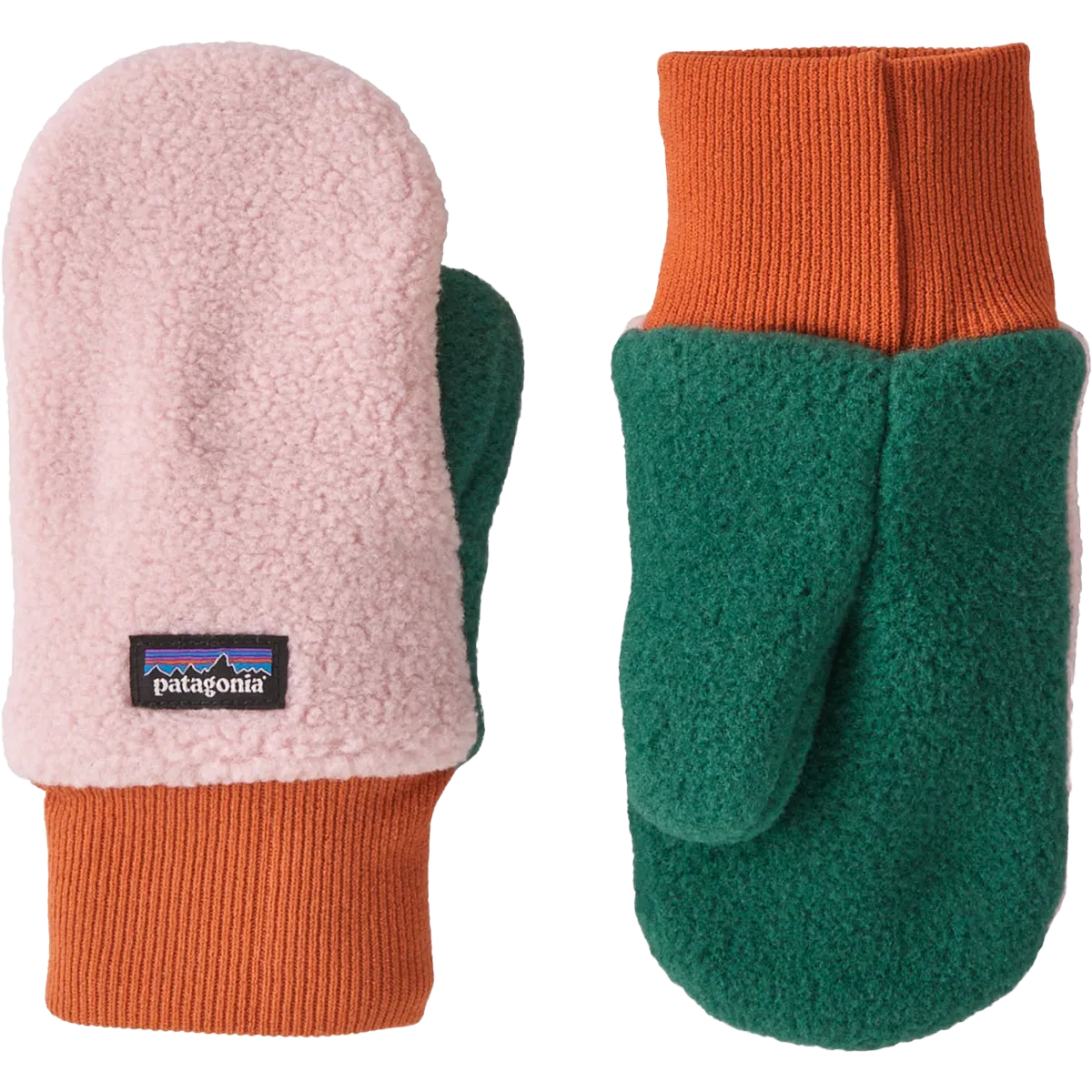 Jugendliche Baby Pita Pocket Fäustlinge Patagonia Kleidung