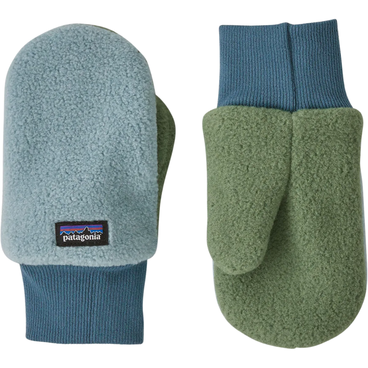 Jugendliche Baby Pita Pocket Fäustlinge Patagonia Kleidung