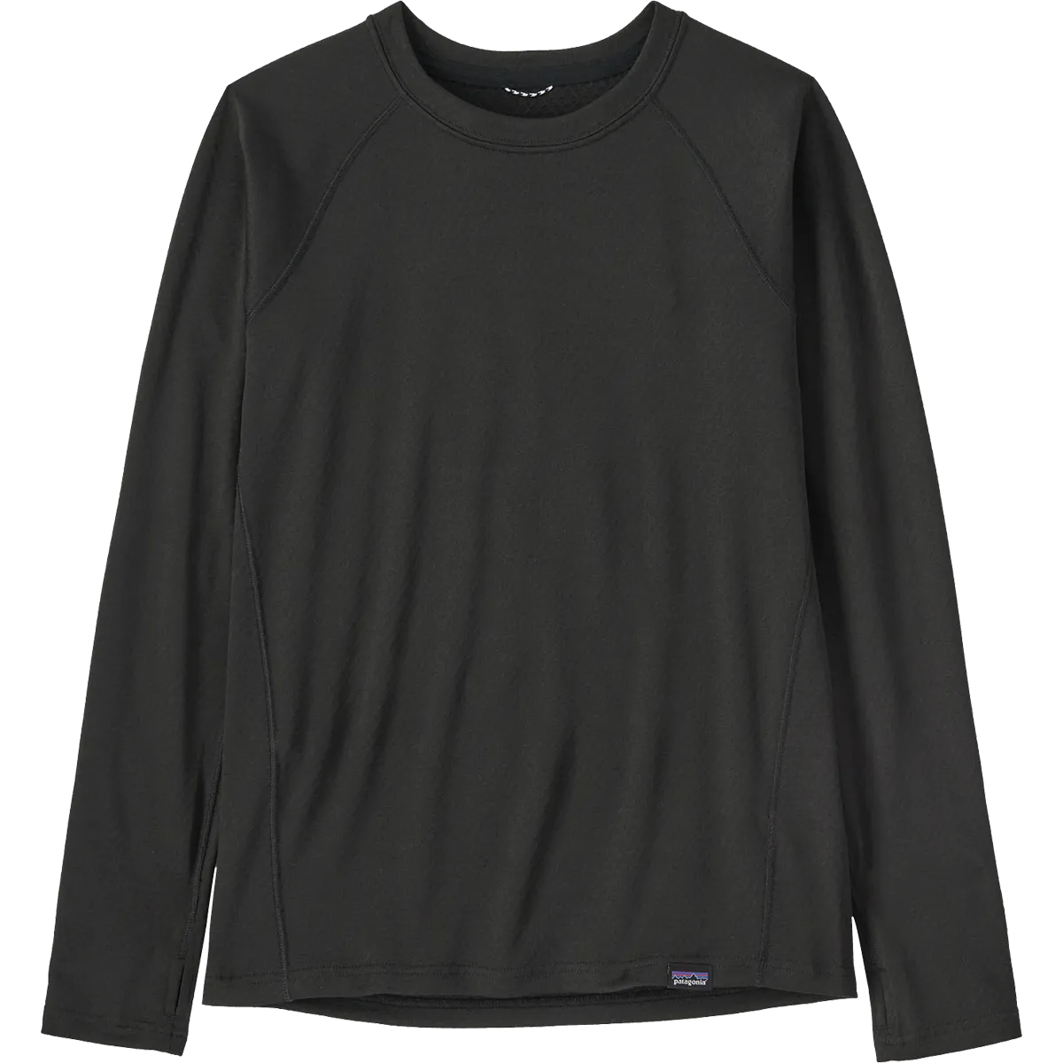 Jugend Capilene Midweight Crew Patagonia Kleidung