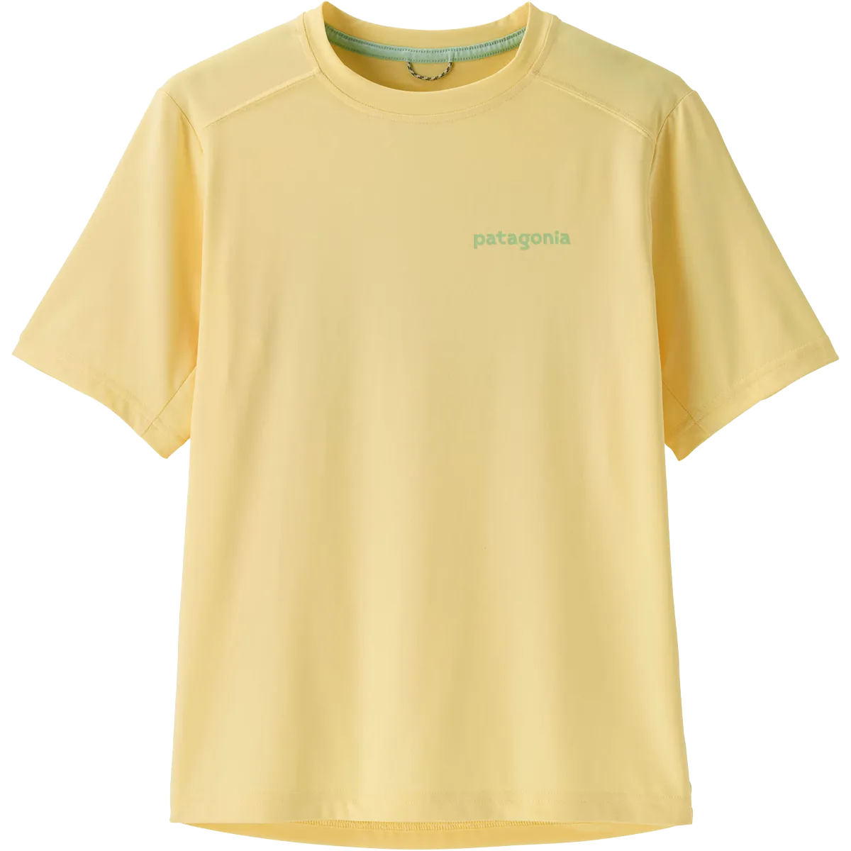 Jugend Capilene Silkweight T-Shirt Patagonia Kleidung