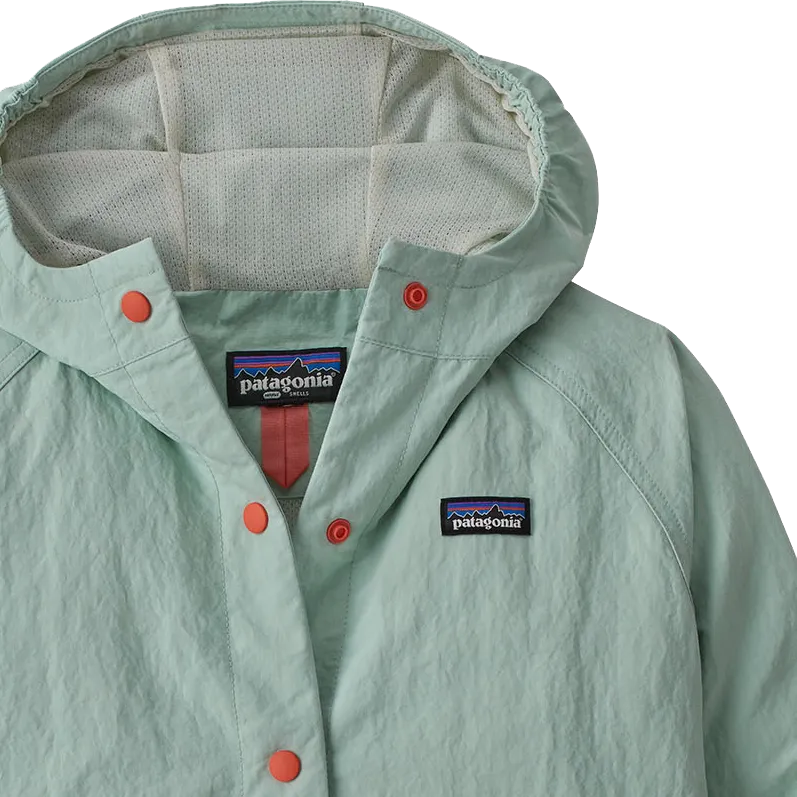 Jugend-Isthmus-Anorak Patagonia Kleidung