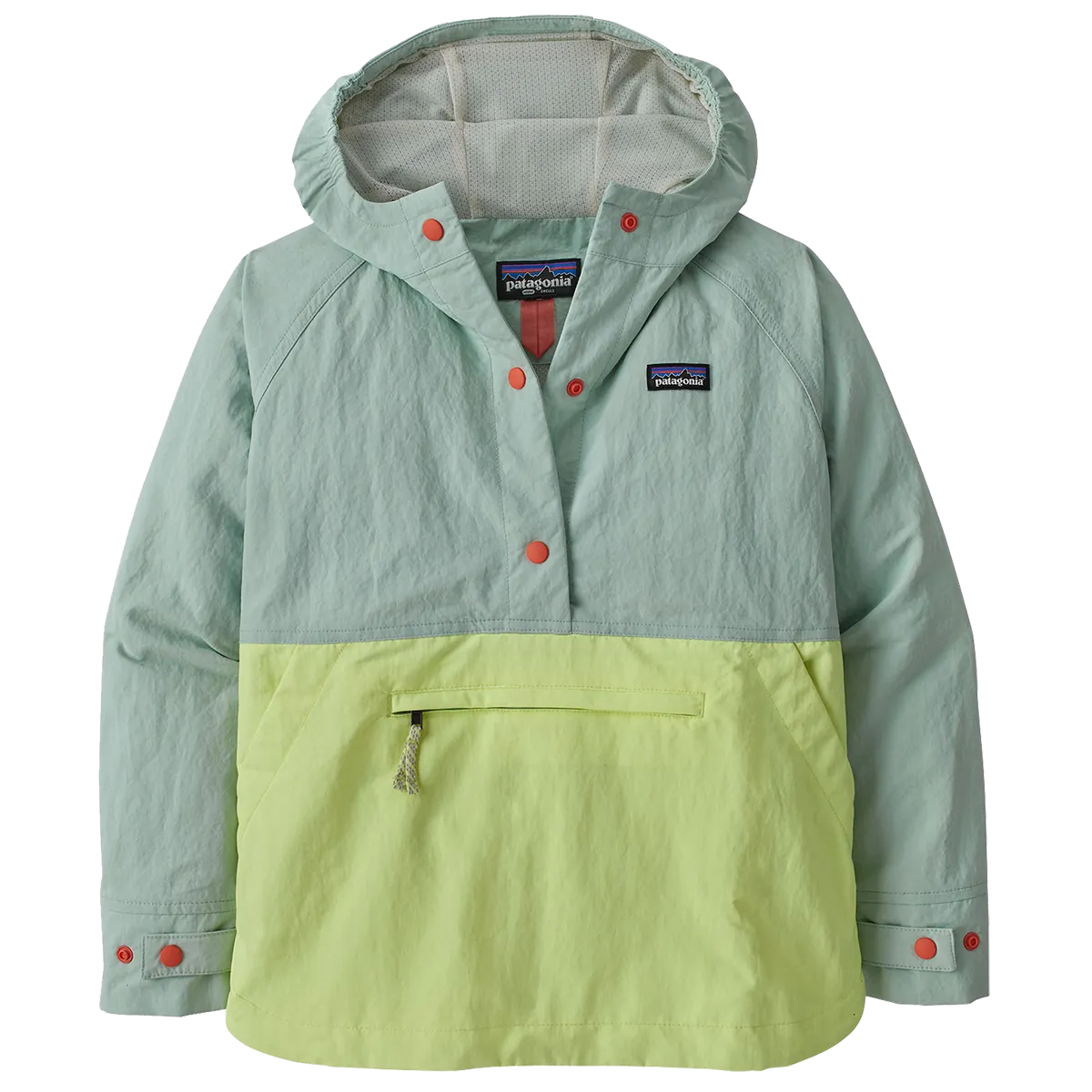 Jugend-Isthmus-Anorak Patagonia Kleidung