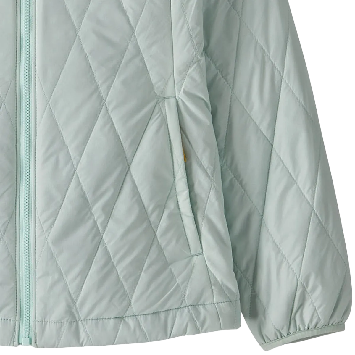 Youth Nano Puff Diamond Steppjacke Patagonia Kleidung