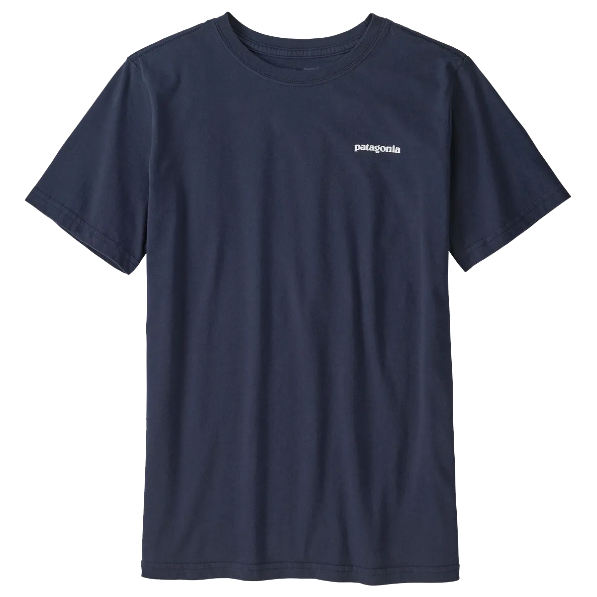 Jugendliches T-Shirt aus regenerativer Bio-Baumwolle von Patagonia