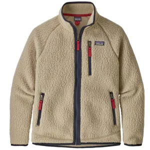 Youth Retro Pile Jacket Patagonia Clothing