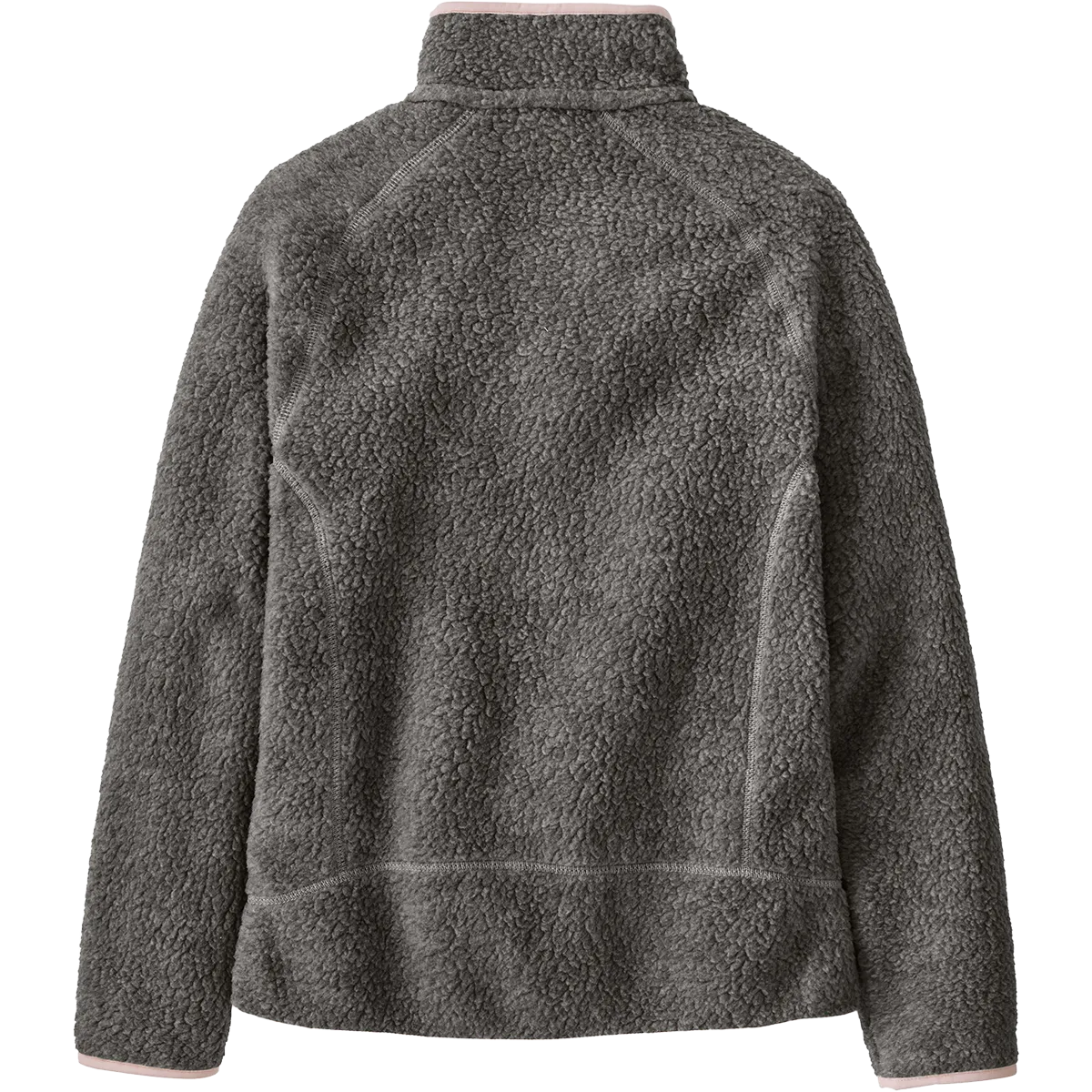 Jugendliche Retro-Pile-Jacke Patagonia Kleidung