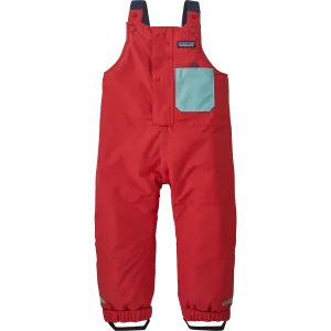 Youth Snow Pile Bibs Patagonia Clothing