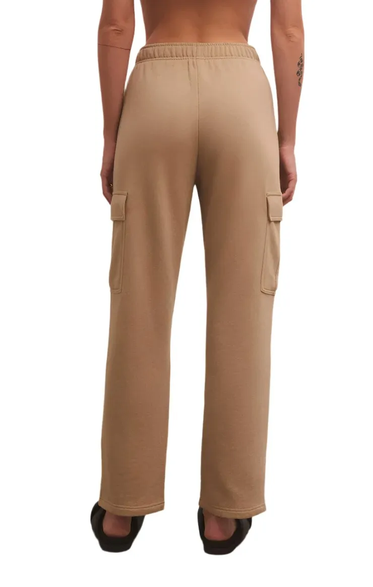 Z Supply McKenna Cargo Hose Driftwood