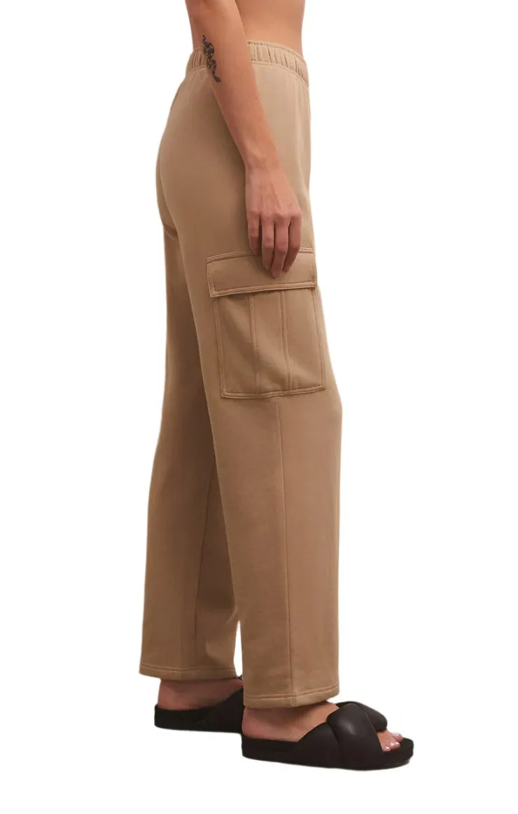 Z Supply McKenna Cargo Hose Driftwood