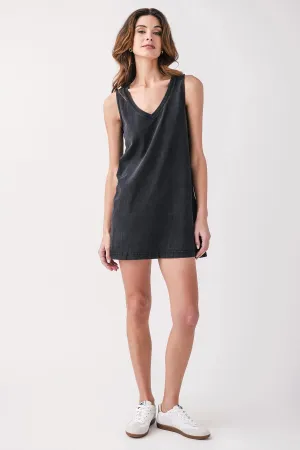 Z Supply Sloane V-Neck Mini Dress