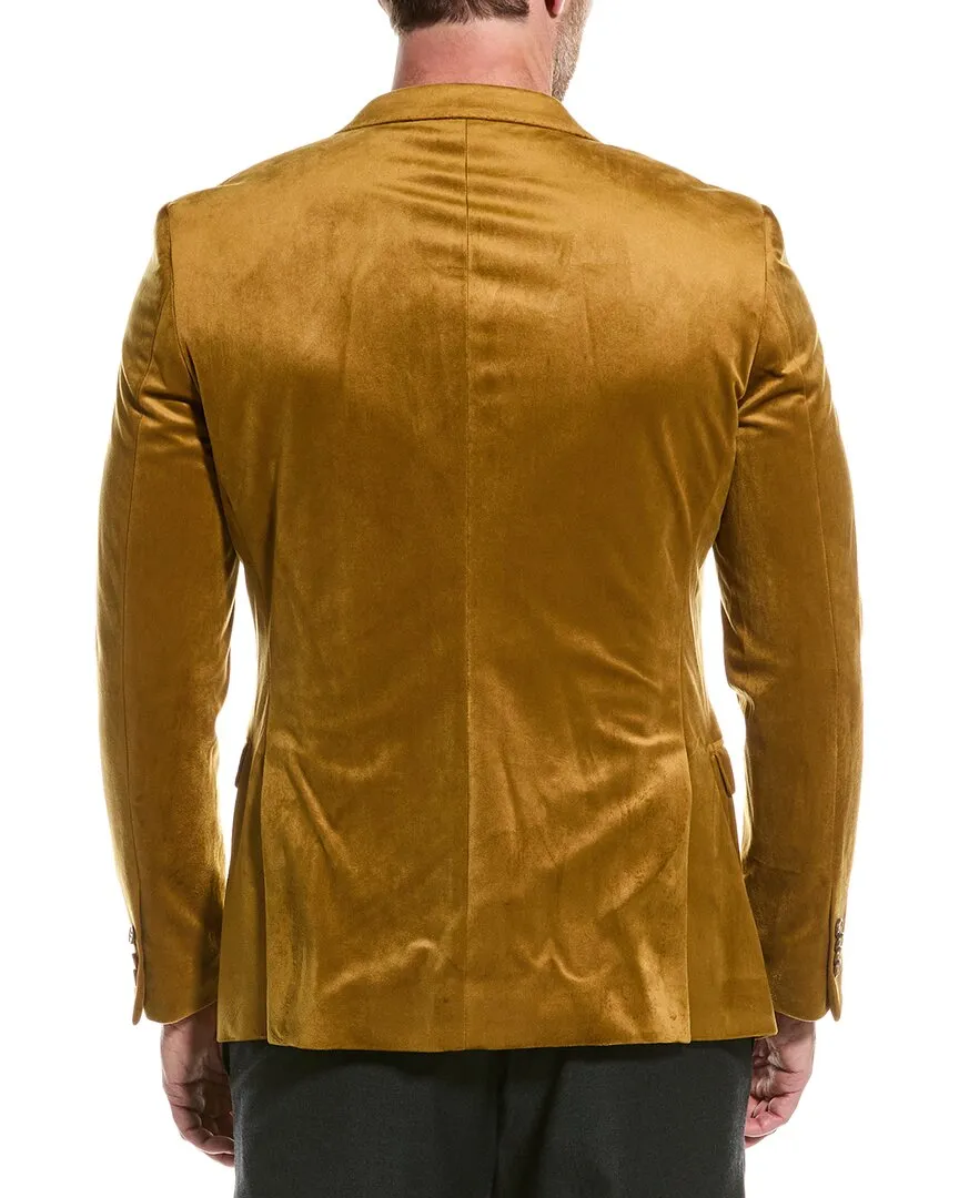 Zanetti Samtjacke