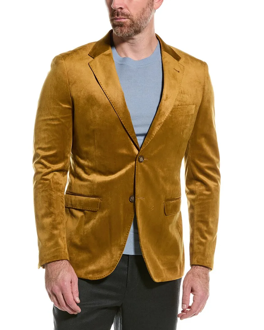 Zanetti Samtjacke